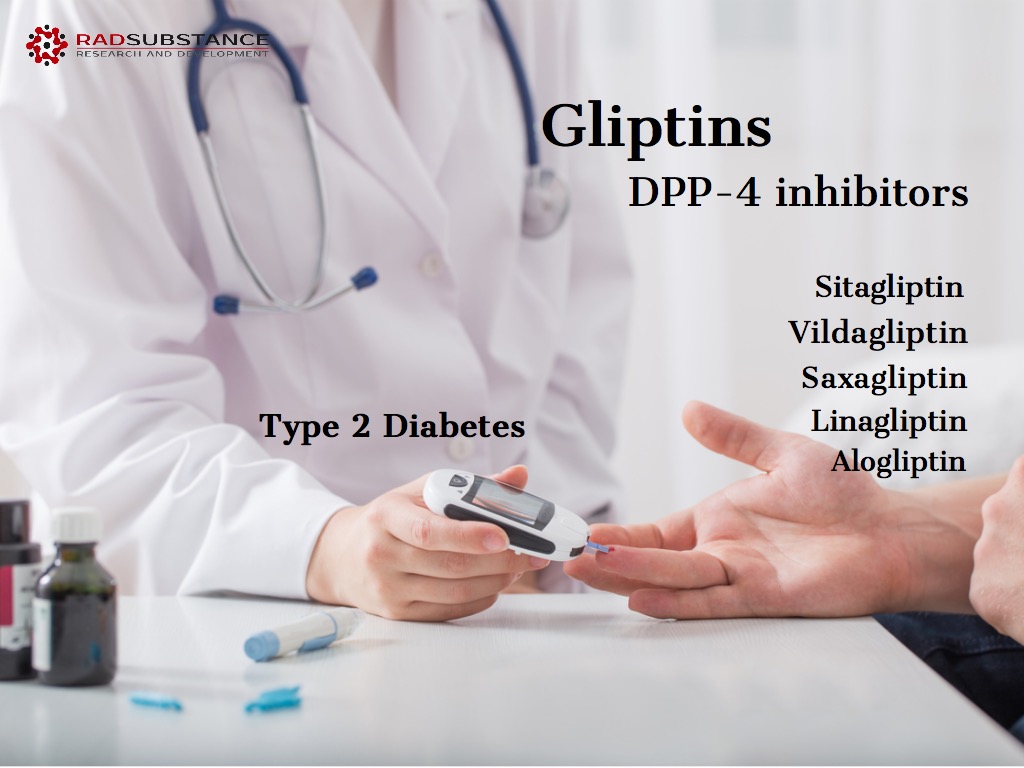 Глиптины: новый класс противодиабетических препаратов