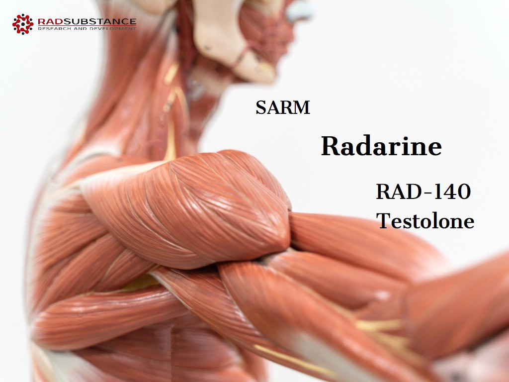 Радарин (Radarine, RAD-140, SARM, САРМ)