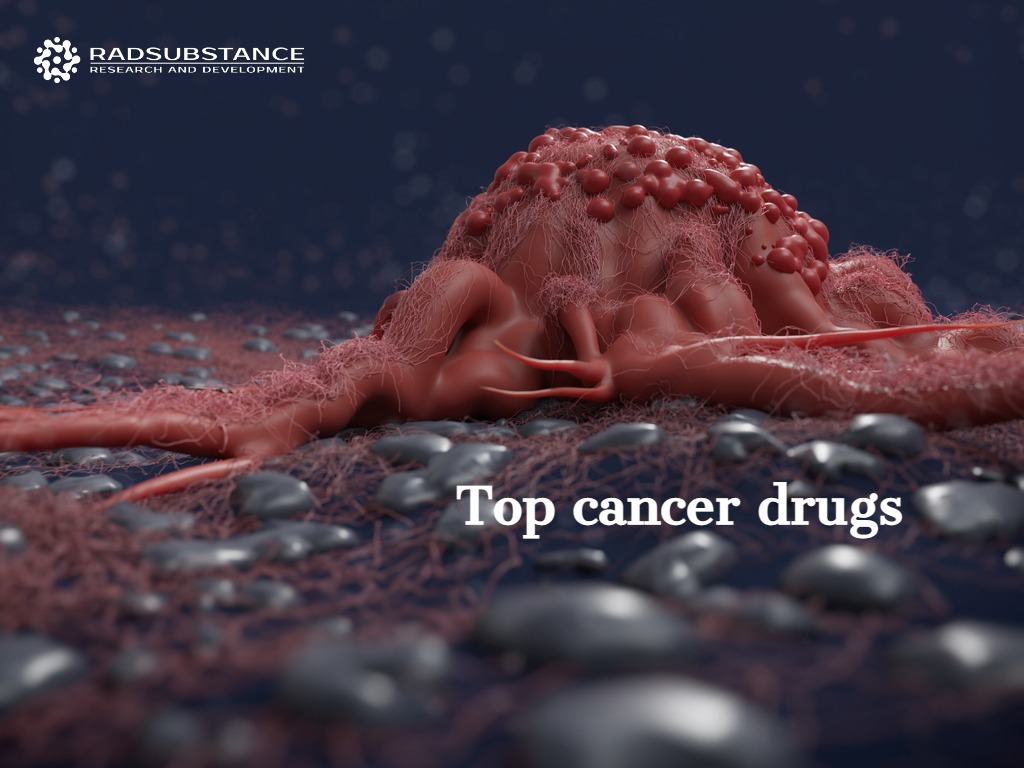 Топ препаратов от рака. Тенденции рынка